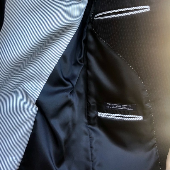 NWT TOMMY HILFIGER MEN Suit Jacket blazer - Picture 4 of 6